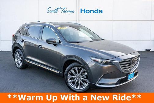 2018 Mazda CX-9 Grand Touring