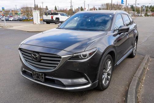 2018 Mazda CX-9 Grand Touring