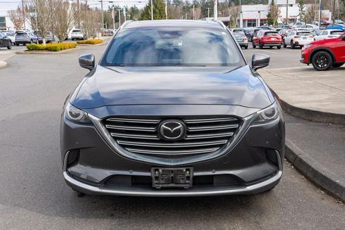 2018 Mazda CX-9 Grand Touring