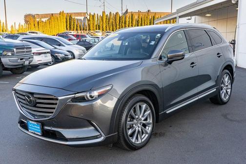 2018 Mazda CX-9 Grand Touring