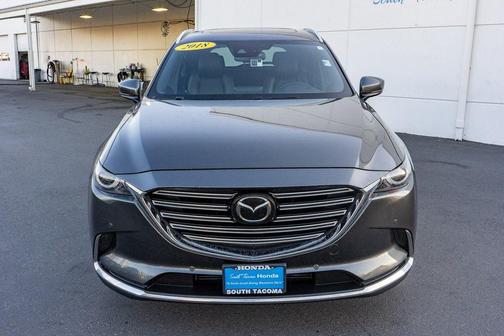 2018 Mazda CX-9 Grand Touring