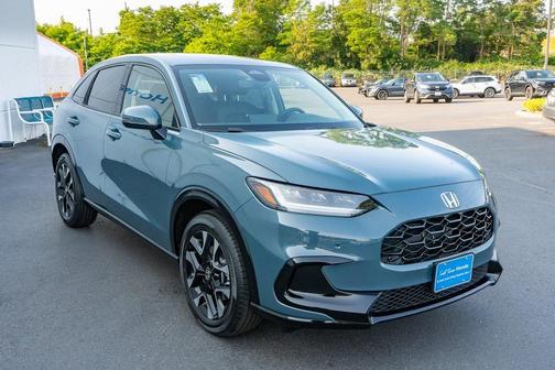 2026 Honda HR-V EX-L