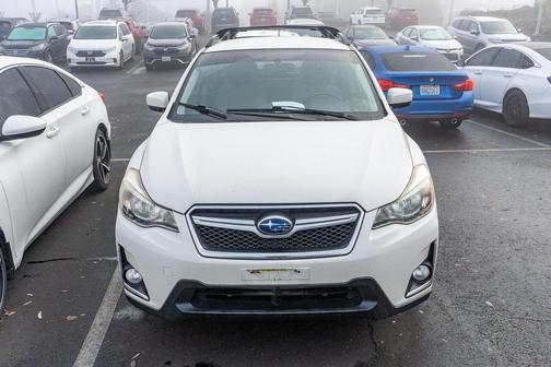 2016 Subaru Crosstrek 2.0i Premium