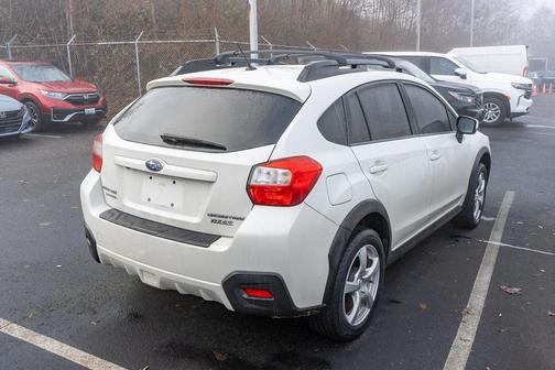 2016 Subaru Crosstrek 2.0i Premium