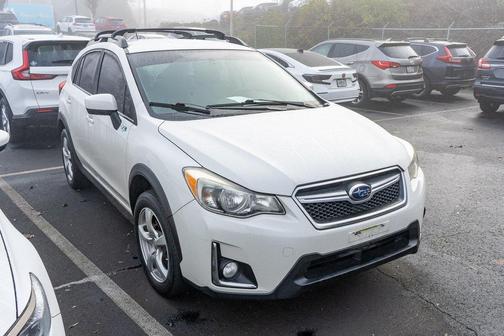 2016 Subaru Crosstrek 2.0i Premium