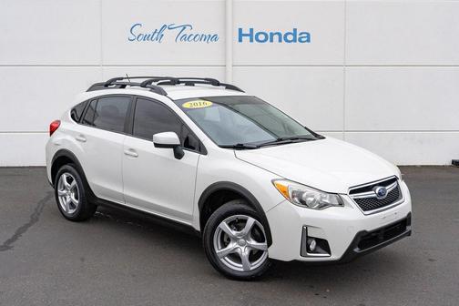 2016 Subaru Crosstrek 2.0i Premium
