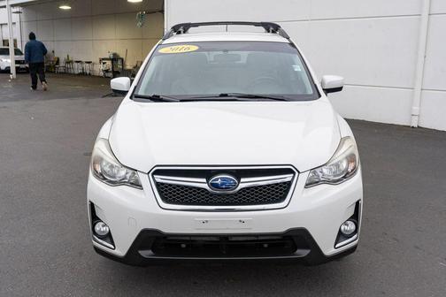2016 Subaru Crosstrek 2.0i Premium
