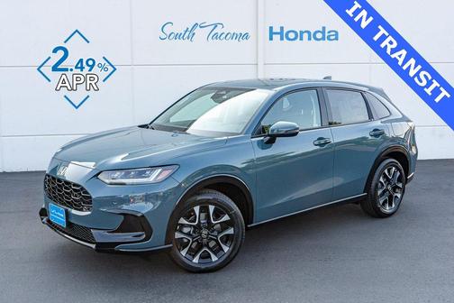 2026 Honda HR-V EX-L