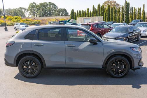 Ge 2027 Honda HR-V Sport