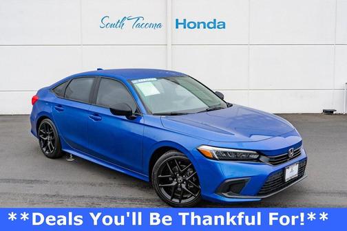 2023 Honda Civic Sport