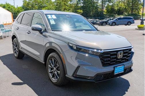 2026 Honda CR-V EX-L AWD