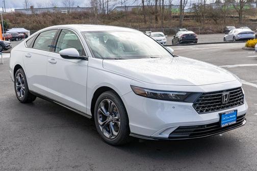 2025 Honda Accord Hybrid EX-L