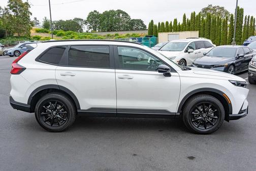 2026 Honda CR-V Hybrid Sport-L AWD