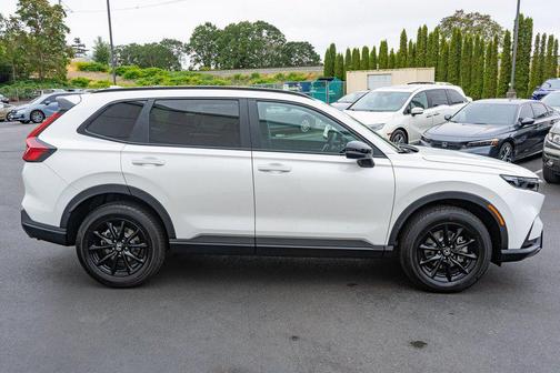 2026 Honda CR-V Hybrid Sport-L AWD