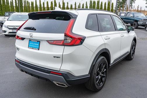 2026 Honda CR-V Hybrid Sport-L AWD
