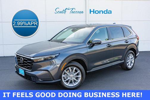 2026 Honda CR-V EX AWD