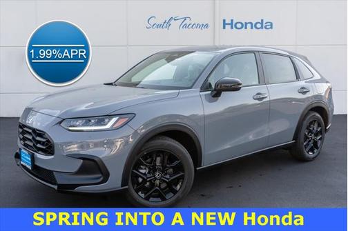 2025 Honda HR-V AWD Sport
