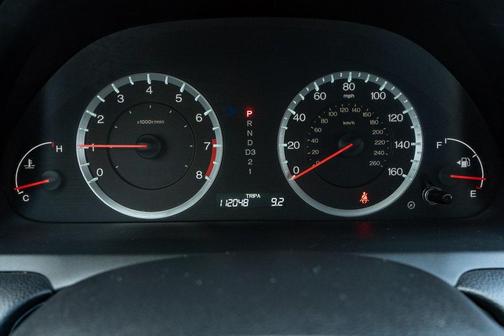 2008 Honda Accord LX-P