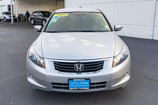2008 Honda Accord LX-P