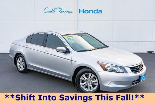 2008 Honda Accord LX-P