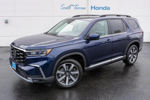 2025 Honda Pilot Elite