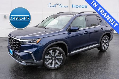 2025 Honda Pilot Elite