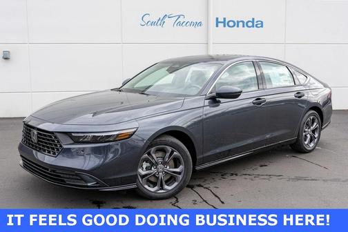 2025 Honda Accord Hybrid EX-L