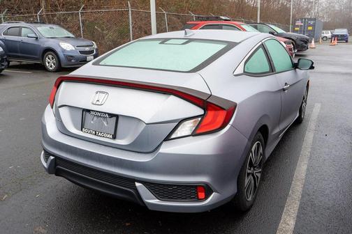 2018 Honda Civic EX-L