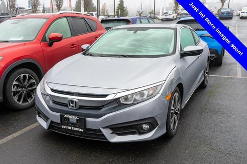 2018 Honda Civic EX-L