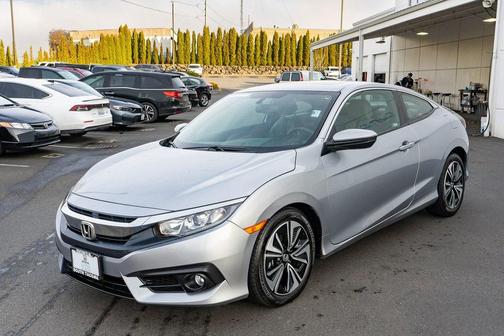 2018 Honda Civic EX-L