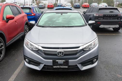 2018 Honda Civic EX-L