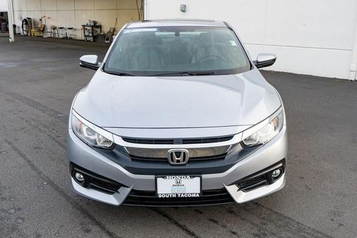 2018 Honda Civic EX-L