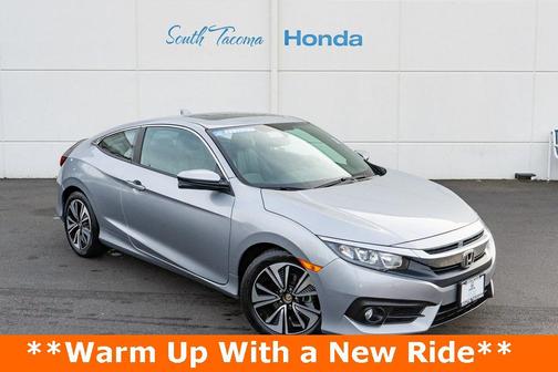2018 Honda Civic EX-L
