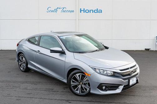 2018 Honda Civic EX-L