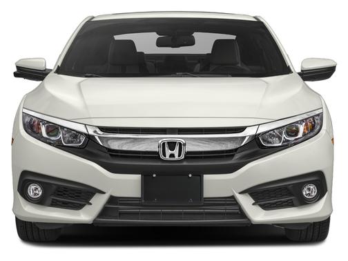 2018 Honda Civic EX-L