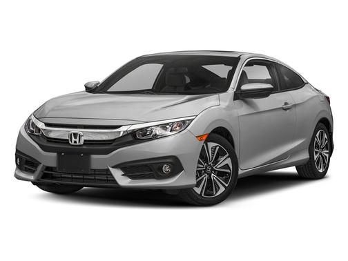 2018 Honda Civic EX-L