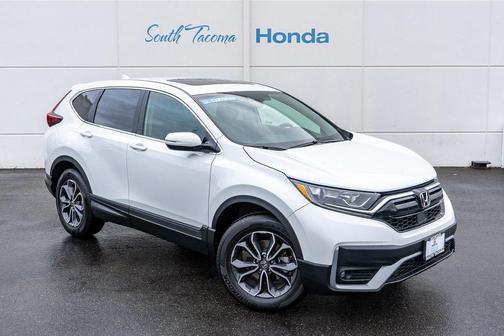 2021 Honda CR-V AWD EX-L