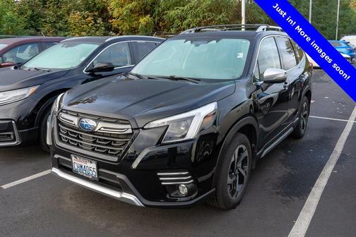 2023 Subaru Forester Touring
