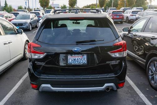 2023 Subaru Forester Touring