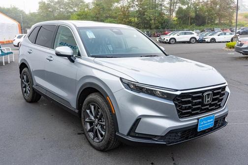 2026 Honda CR-V EX-L AWD