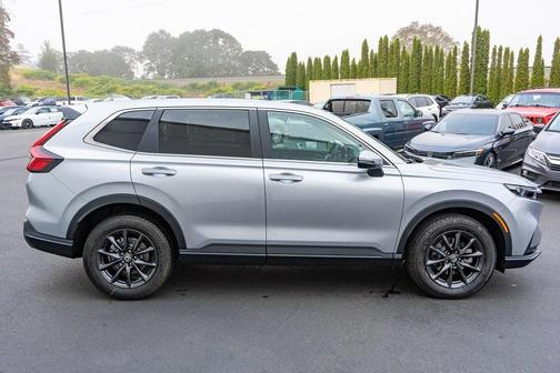 2026 Honda CR-V EX-L AWD