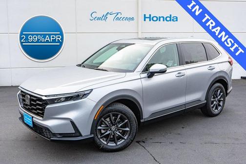 2026 Honda CR-V EX-L AWD