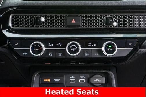 2023 Honda Civic Sport Touring
