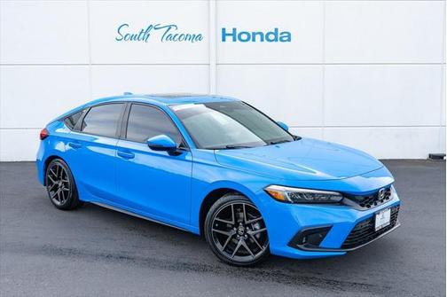 2023 Honda Civic Sport Touring