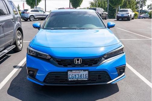 2023 Honda Civic Sport Touring