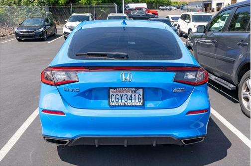 2023 Honda Civic Sport Touring