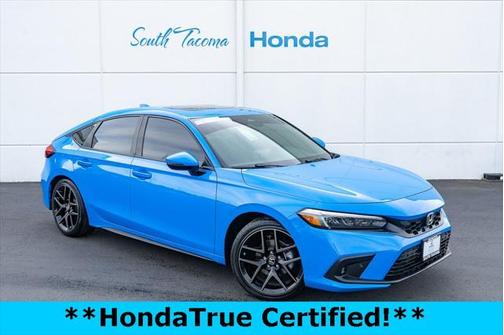 2023 Honda Civic Sport Touring