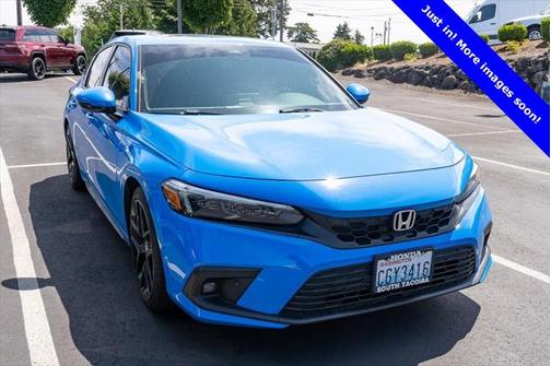 2023 Honda Civic Sport Touring