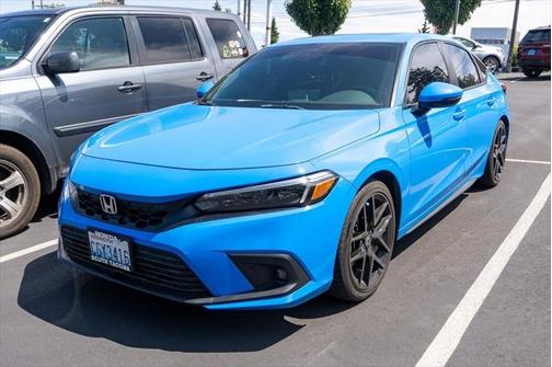 2023 Honda Civic Sport Touring