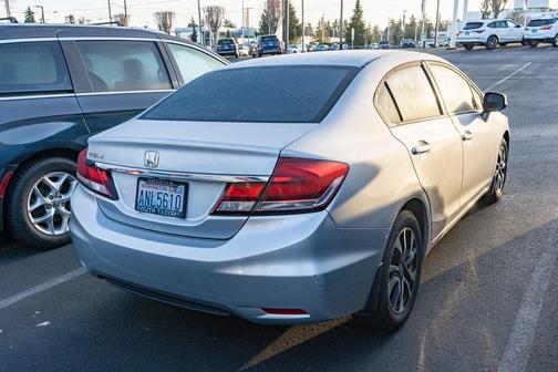 2013 Honda Civic EX-L